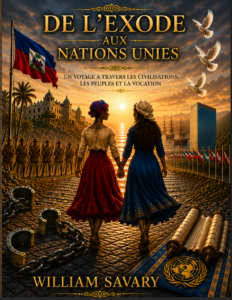 From The Exodus to the United Nations, by William Savary - French