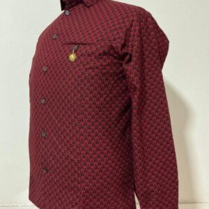 LS Button-down Classic – Bouclier