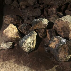 Rare Earths Antimony - Contact Us